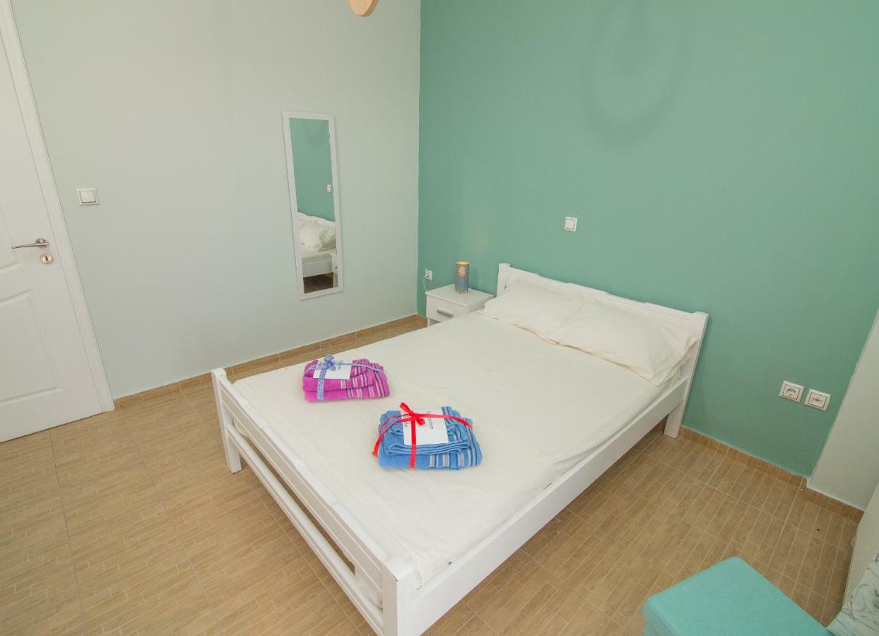 Elea Apartamento Calamata Exterior foto