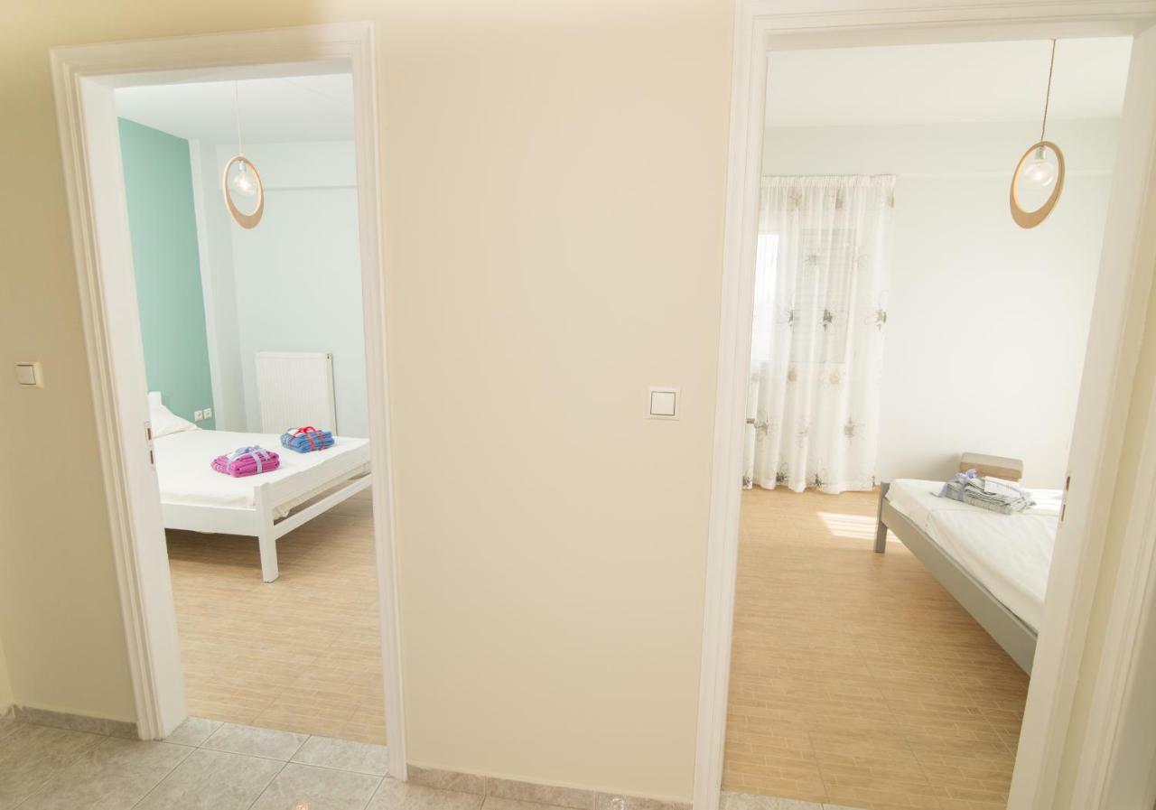 Elea Apartamento Calamata Exterior foto
